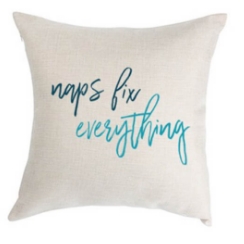 customized cushion