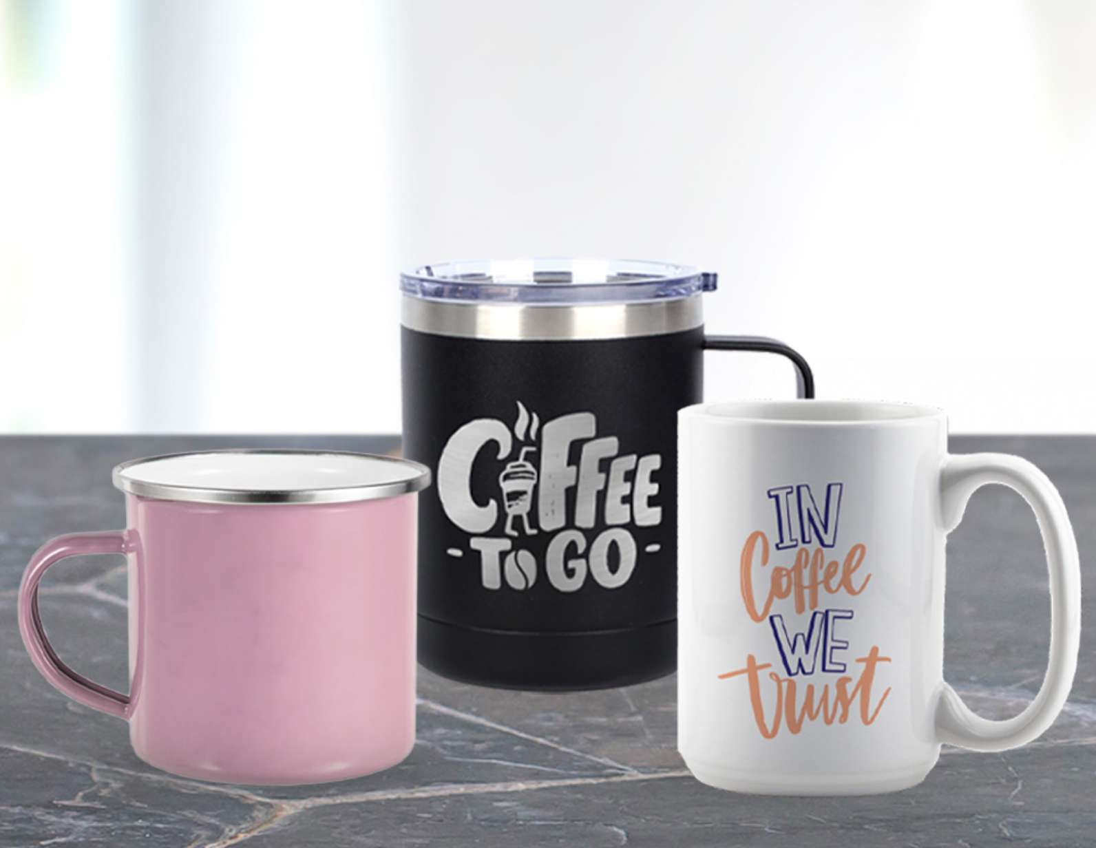 Mugs