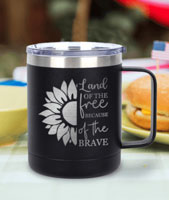custom coffee mug
