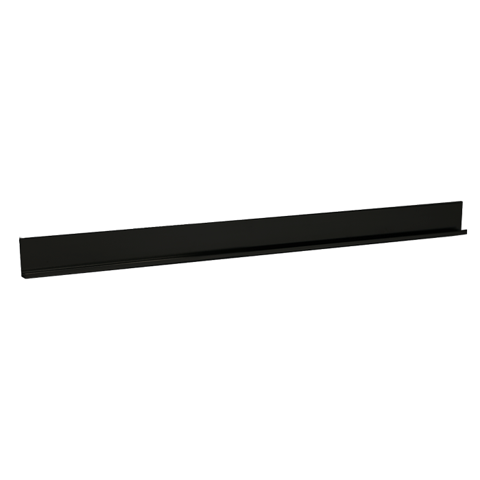 Simply 2 slot j channel holder