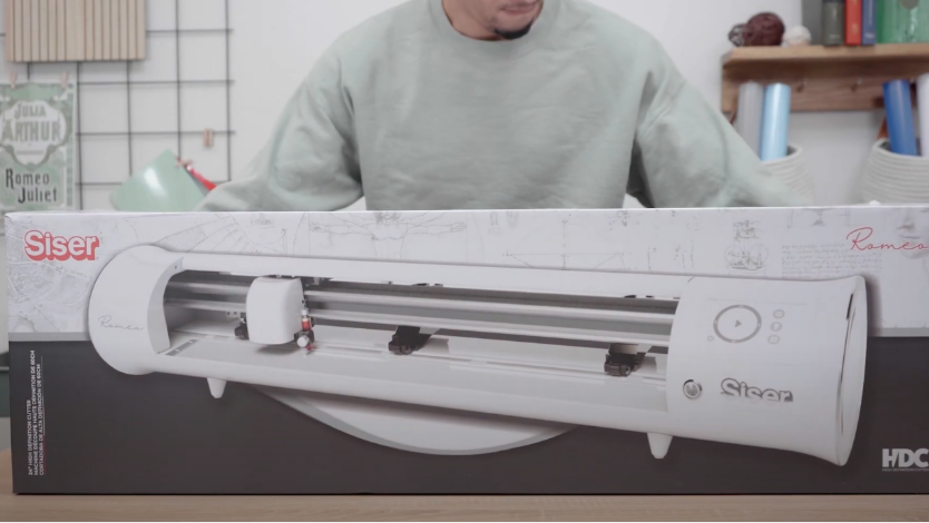 Printer infomercial